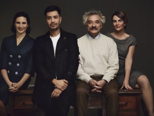 Blanca Lewin protagonizará “Relatividad” obra sobre el lado desconocido de Einstein