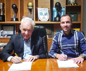 Marcelo Díaz y su llegada a Racing: “Aún estoy vigente”