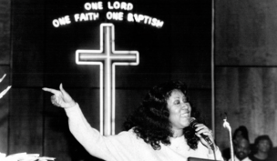 Singular homenaje a Aretha Franklin