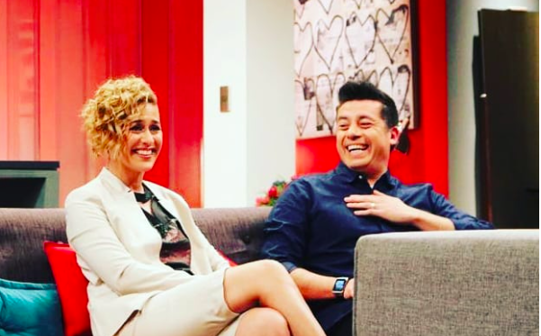 La justificada inasistencia de Leandro Martínez al programa “Rojo”