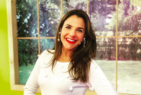“Tienen ángel”: Julia Vial y Eduardo de la Iglesia encantaron a los televidentes tras conducir el Festival de Chanco