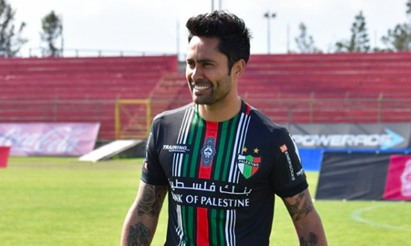 Luis Jiménez: “Me hubiera gustado darle una alegría a los hinchas”