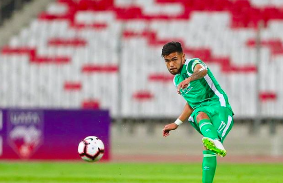 Defensor chileno nuevamente es vinculado con River Plate de Argentina