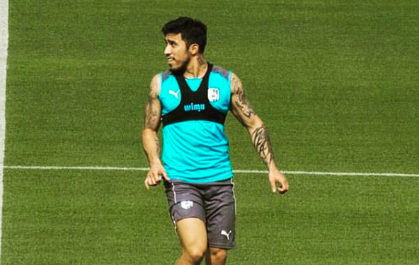 Edson Puch no fue citado en el triunfo de Querétaro ante Lobos de Bryan Rabello