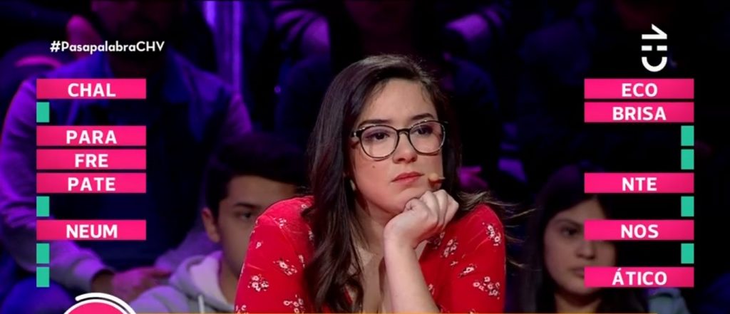 “¿Todavía le duele la guatita?”: El poco ánimo de Christell molestó a los fanáticos de Pasapalabra