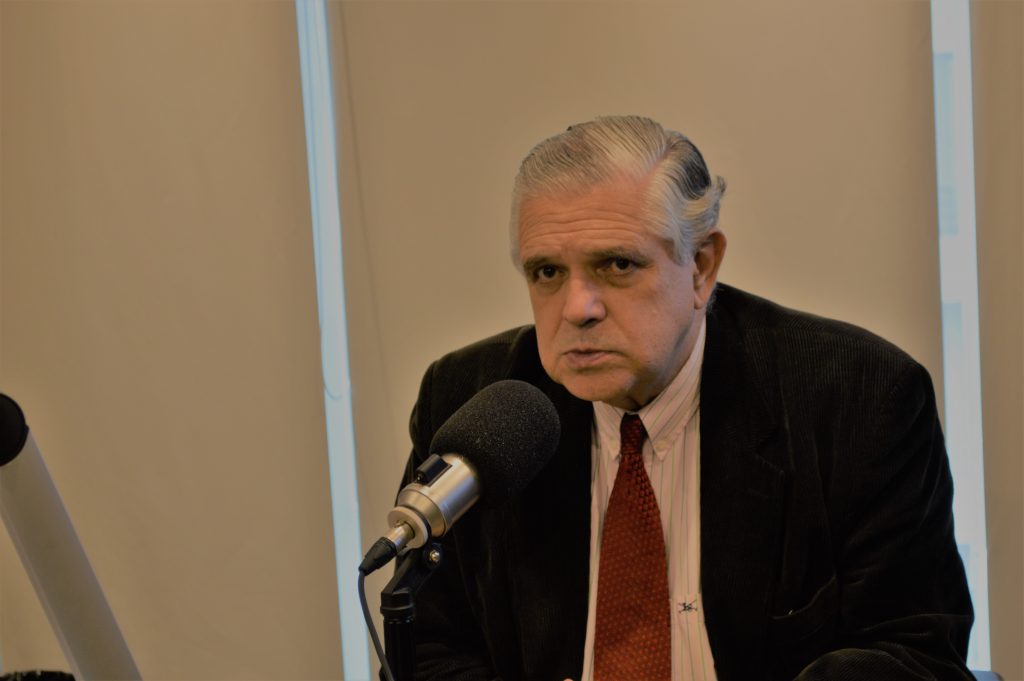 Ex ministro de Economía de Argentina: “Chile es un país prospero”