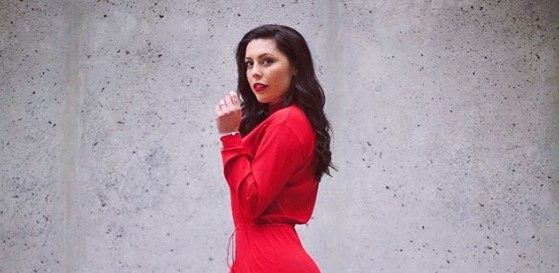 Así fue el nuevo cumpleaños de Daniela Aránguiz