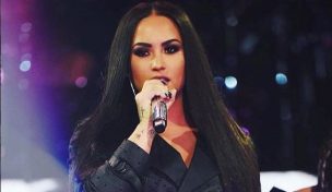 Demi Lovato cancela su concierto en Chile tras ingresar a rehabilitación