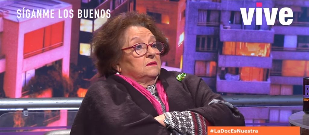 La Doctora Cordero reveló la supuesta razón por la que el guionista de Yerko “odia a las mujeres”
