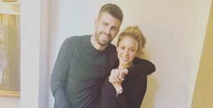 Shakira confesó accidentalmente una infidelidad a través de su Instagram