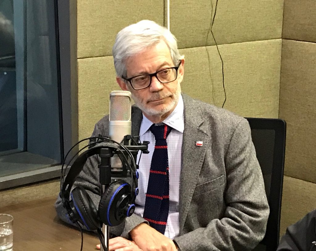 Ministro Fontaine sobre postergación en licitación de obras de embalse Catemu: “Creemos es una forma más eficiente, reduce riesgos del proceso y no atrasa el proyecto”