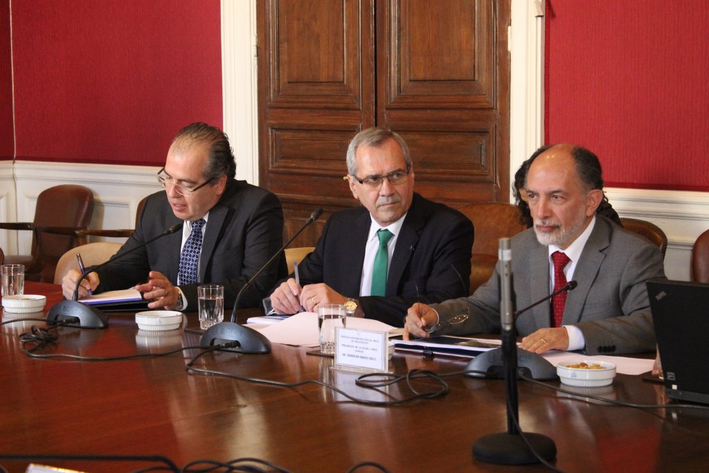 Poder Judicial alcanza 46,1% de ejecución presupuestaria durante primer semestre del año