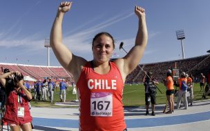 Natalia Duco decidió no pedir la muestra B del positivo que arrojó