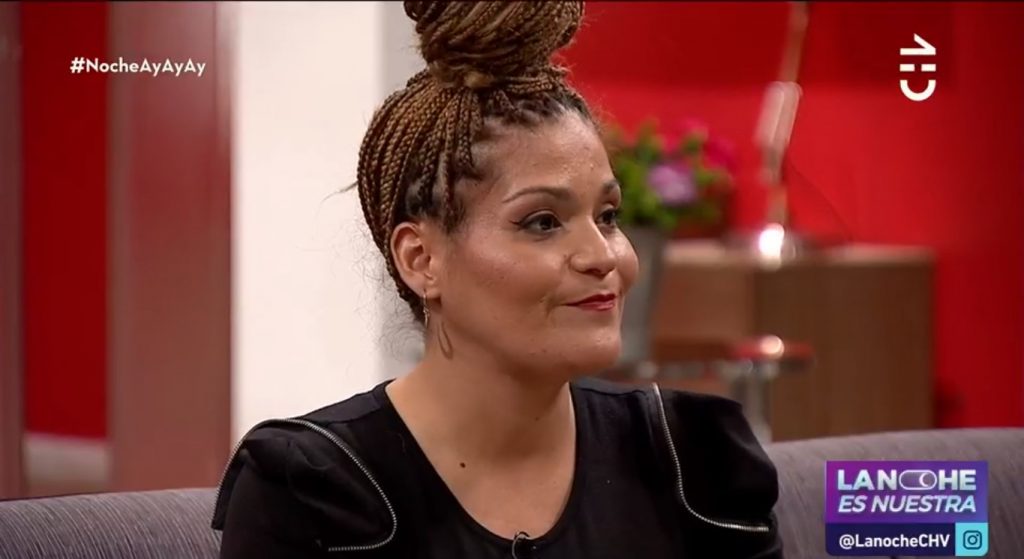 Katherine Orellana se lanzó en contra de Coté Quintanila: “Cuando la veo en la tele, la cambio”