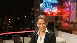 No Culpes a La Noche suma a reconocido animador de TVN