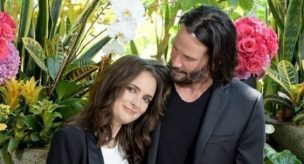 Keanu Reeves subastará una videollamada de 15 minutos con él