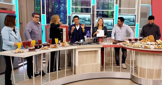La Mañana de Chilevisión sumó esta semana a un nuevo panelista