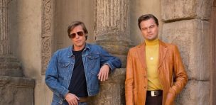 Actriz chilena compartirá cámara con Leonardo Di Caprio y Brad Pitt en nueva película