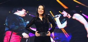 María José Quintanilla recordó el día en que Juan Gabriel la invitó a su cumpleaños