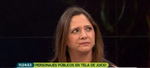 La brutal parada de carros de Mónica Pérez a Raquel por sus dichos sobre el acoso sexual