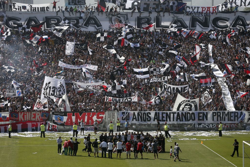 Barras de Colo Colo y la U fijan fecha y hora para el Arengazo y Banderazo