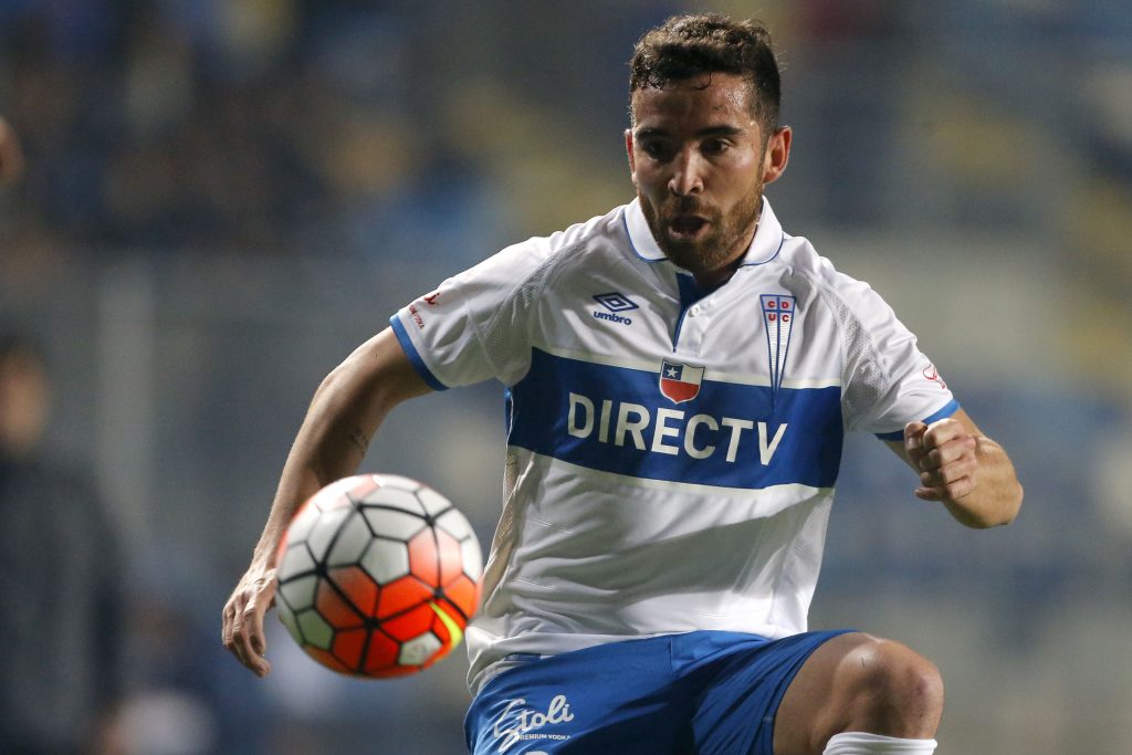 Fernando Cordero fue oficializado como nuevo fichaje de San Martín de Tucumán