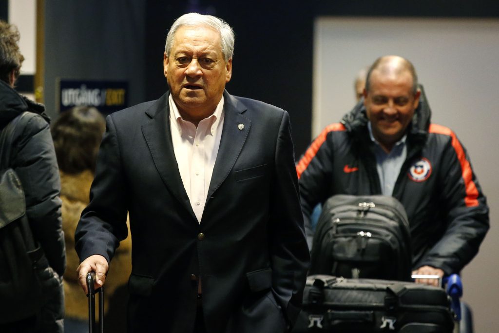 Arturo Salah: “Conmigo o no, lo importante es que la final de la Libertadores 2019 sea en Santiago”