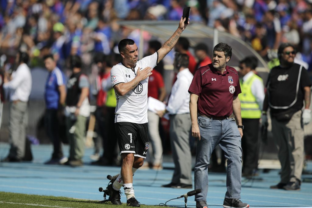 Paredes: “Ante la U se debe trancar con la cabeza y no se puede perder”