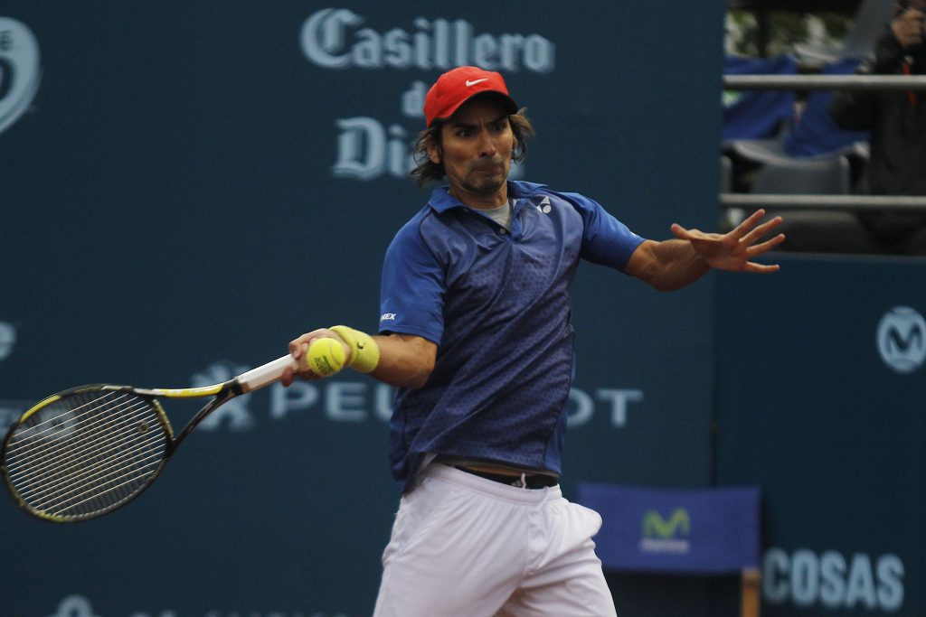 Julio Peralta debutó con un buen triunfo en el dobles del US Open