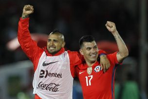 El emotivo mensaje de Gary Medel a Arturo Vidal