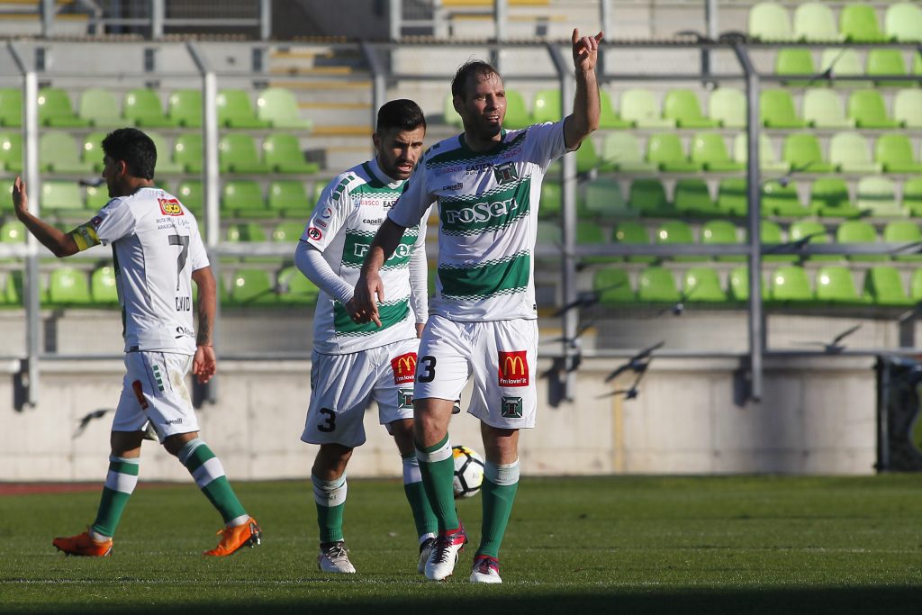 Mathías Riquero: “Sería feo ir al TAS, lo que hicimos ante San Lorenzo está hecho para siempre”
