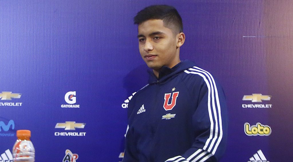 Nicolás Guerra: “Queremos dar vuelta la página; aprendí con Pinilla y me llevo lo mejor de él”
