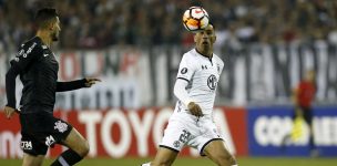 Lucas Barrios y el invicto en el Monumental: “Intentaremos que siga creciendo”