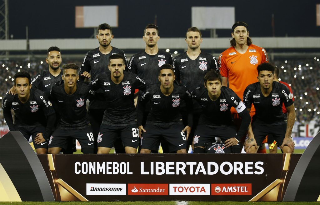 La amenaza de delantero de Corinthians: “A Colo Colo le vamos a pasar por encima”