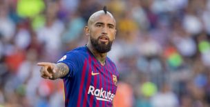 La contundente respuesta de Vidal a medio español: 