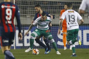 Deportes Temuco ganó pero no pudo revertir la serie contra San Lorenzo