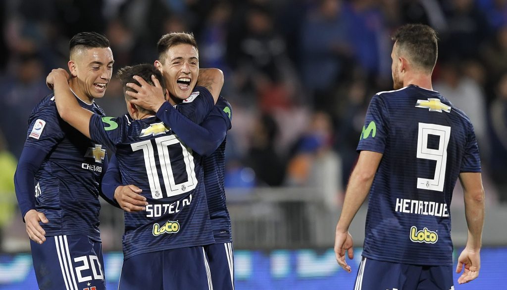 En la U darán millonario premio a plantel si gana a Colo Colo en el Monumental