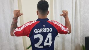Carlos Garrido: