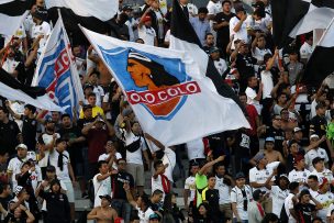 Colo Colo liberó 1.700 boletos para 