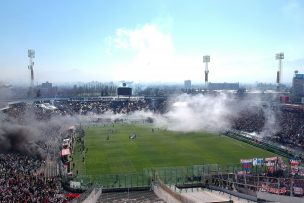 Intendencia buscaría que se clausure el estadio Monumental por el resto del 2018