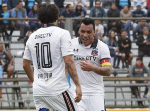 Esteban Paredes y Jorge Valdivia son duda contra Deportes Iquique