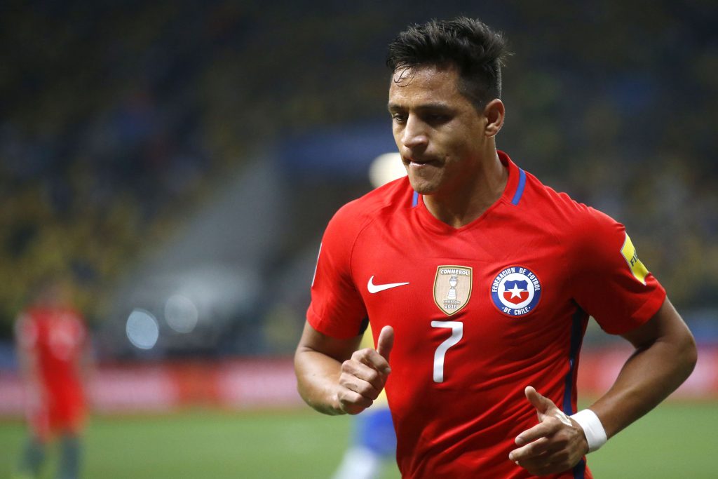 Medio inglés: “Alexis está desesperado por volver a jugar”
