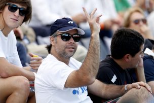 Fernando González entrenará a promesa sueca del tenis internacional