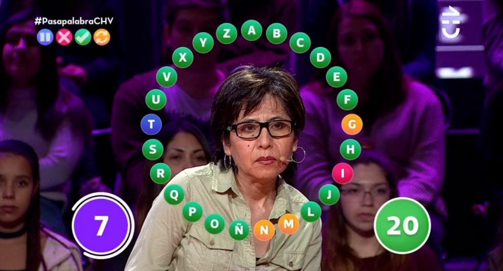 El regreso de “Soa Ledy” desató la locura entre los fanáticos de Pasapalabra