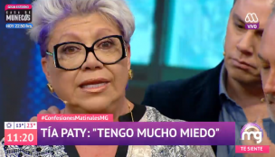 El difícil momento de salud que atraviesa el marido de Patricia Maldonado