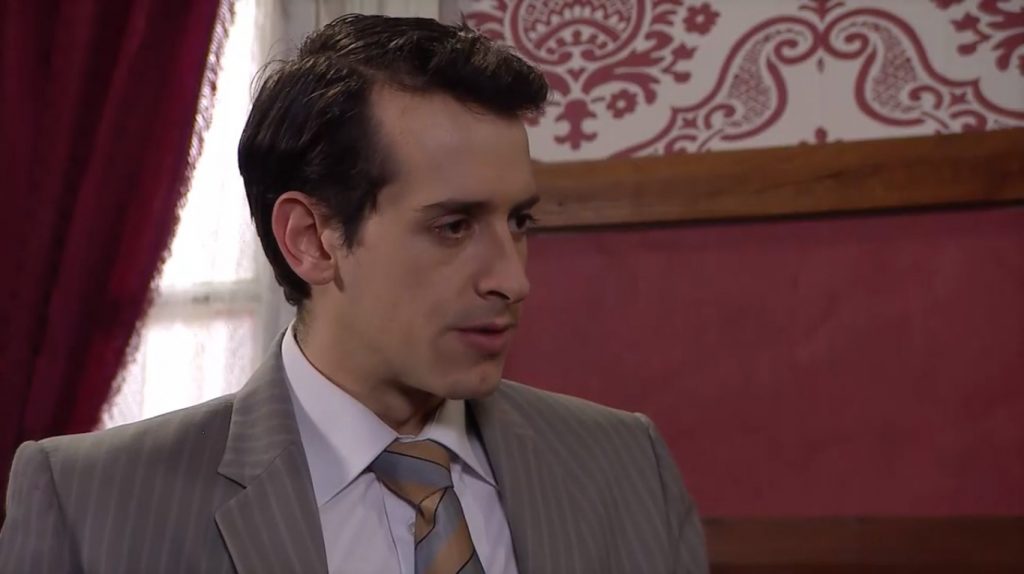 La desconocida relación de “Carlos Möller” con un actor de Los 80