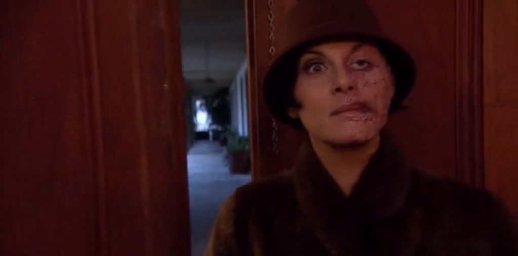 VIDEO | Así se creó el rostro quemado de Ángela en el final de Perdona Nuestros Pecados