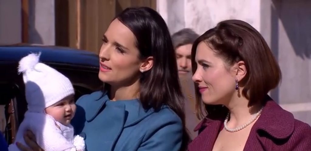 Soledad Cruz contestó a los rumores de un spin-off de Barcedes