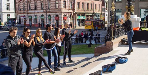Estos fueron los ganadores del último capítulo de “Vértigo en la Calle”