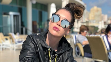 Valentina Roth sufrió una grave lesión a su rodilla: “Siento pena y rabia”